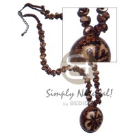 Coco manol natural brown