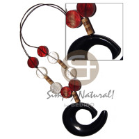 Wax cord 20mm laminated