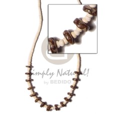 2-3mm coco pokalet nat