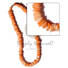 White rose orange splashing