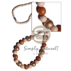 2-3mm bleached white coco pokalet