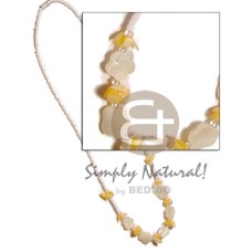 Troca scallop mop crazy cut