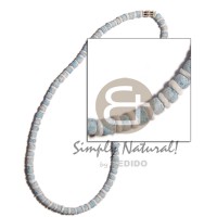 4-5mm coco splashing white