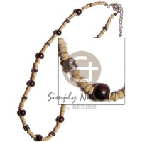 2-3mm coco pokalet. natural white