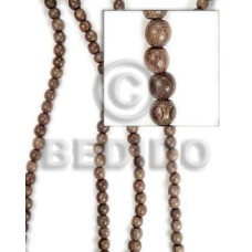 Greywood beads 10mm