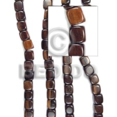 Camagong tiger cubes 10x10mm