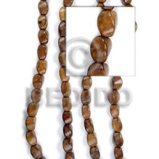 Robles wood twist 10x15mm