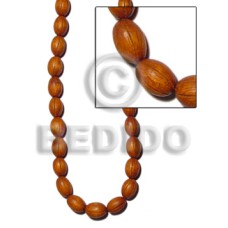 Bayong oval groove 12mmx17mm