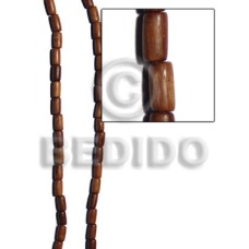 6mmx12mm robles tube wood