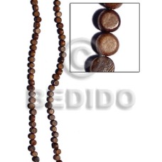 Robles flat round 7mmx5mm