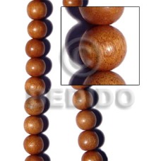 Bayong round beads 20mm