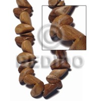 "robles" pointed nuggets 10mmx20mm