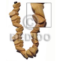 "nangka" pointed nuggets 10mmx20mm