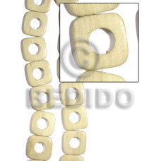 30mmx30mmx5mm square round edges