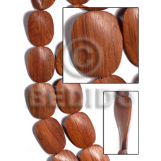 30mmx40mmx6mm redwood sibucao twisted