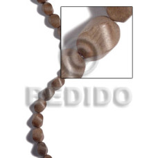 12x15mm twisted greywood