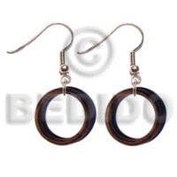 Dangling 25mmx5mm ring camagong