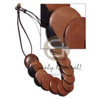 12pcs. of round 38mm 7mm