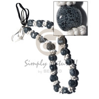 24 pcs. graduated 38mm