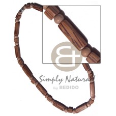 20mmx6mm palmwood flat sided wood