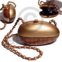 Collectible handcarved laminated acacia wood
