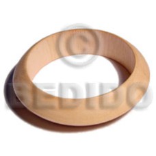 Ambabawod wood bangle