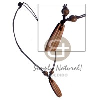 45mmx13mm wooden surfboard fin