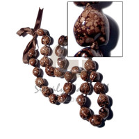 24 pcs. graduated 44mm