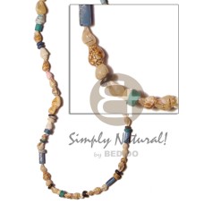 Nassa wood tube 4-5mm