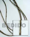 Natural Camagong Heishe Wood Beads