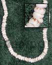 Puka Tiger Shells In Beads Strands Or
